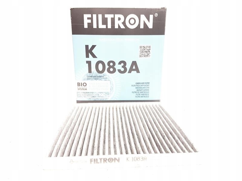 

Filtron Filtr Kabinowy Toyota Yaris P1 Verso