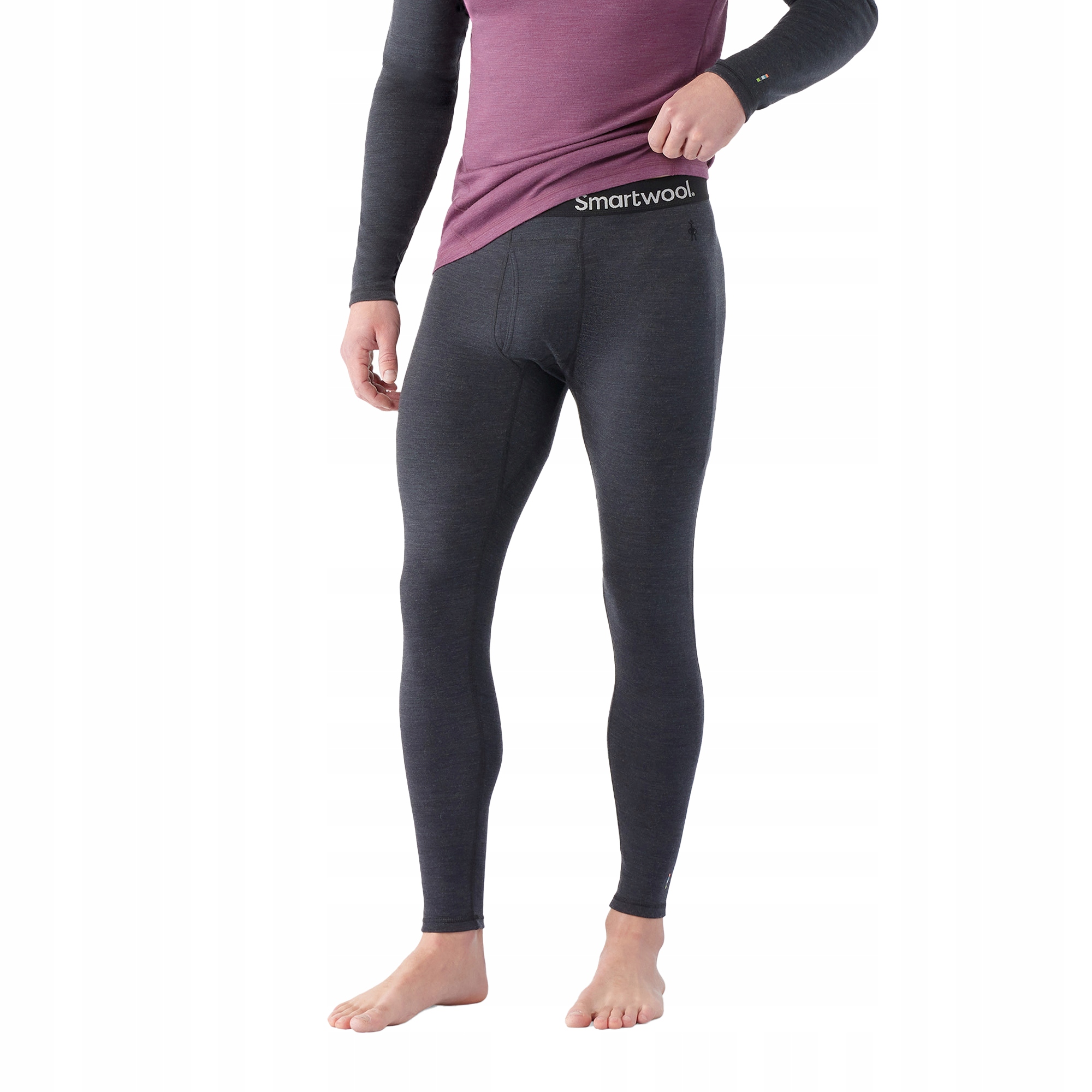 Spodnie termoaktywne damskie Smartwool Merino 250 Baselayer Bottom Boxed M