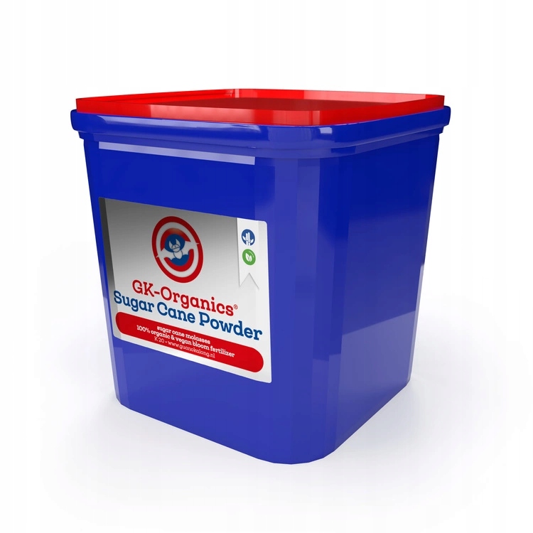 Guanokalong Sugar Cane Powder 5 kg – přirozeně podporuje kvetení a půdu