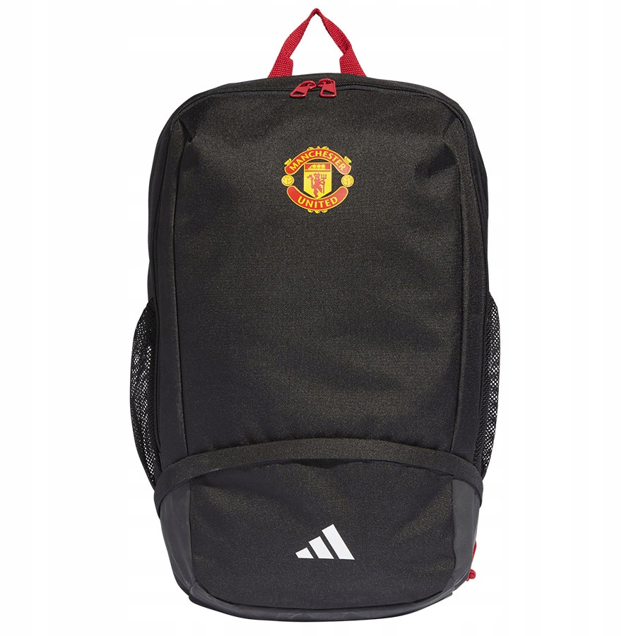 Adidas Manchester United Batoh Unisex Černý