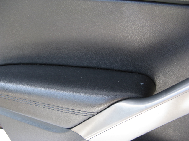 side door KPL VW TIGUAN and 5N leather