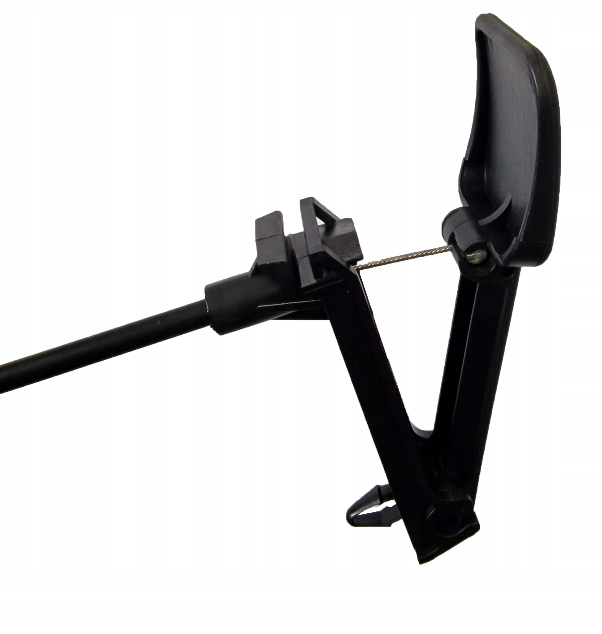 RĄCZKA LINKA MASKI CITROEN C5 (X7) 2007- Oryginał Producent części Inny