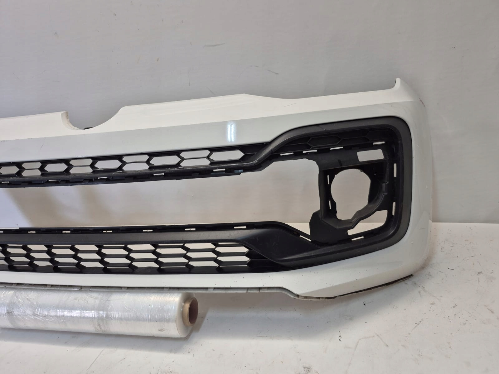 VW UP GTI LIFT 16-23 bumper front front