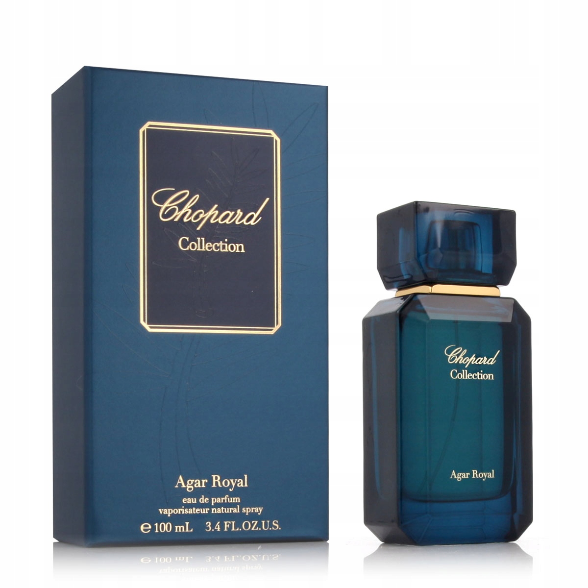 Chopard Agar Royal Edp 100 ml Unisex