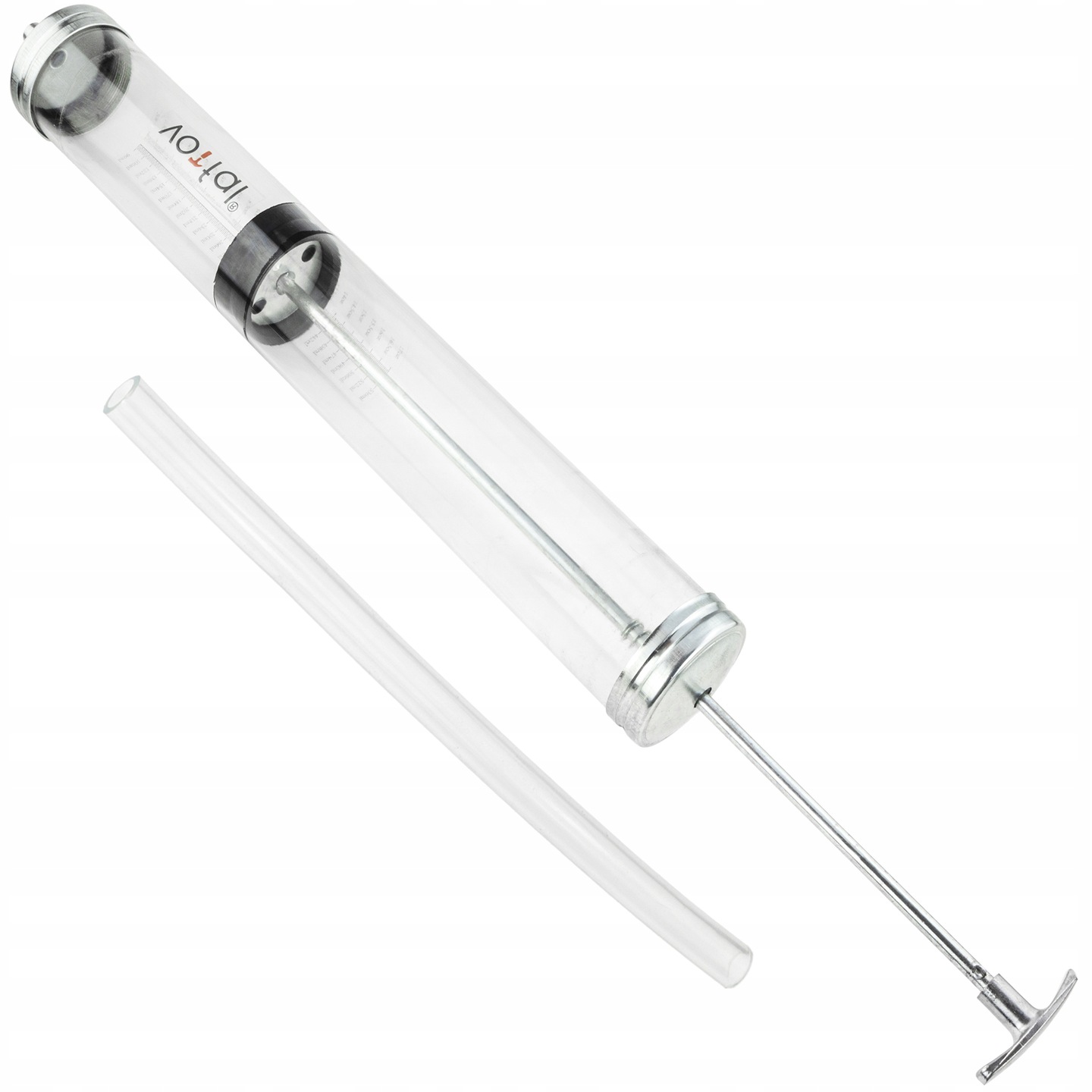 STRZYKAWKA ODSYSARKA OLEJU PŁYN HAMULCOWY PALIWA PŁYNÓW EKSPLOATACYJNYCH 1L Kod producenta V05199