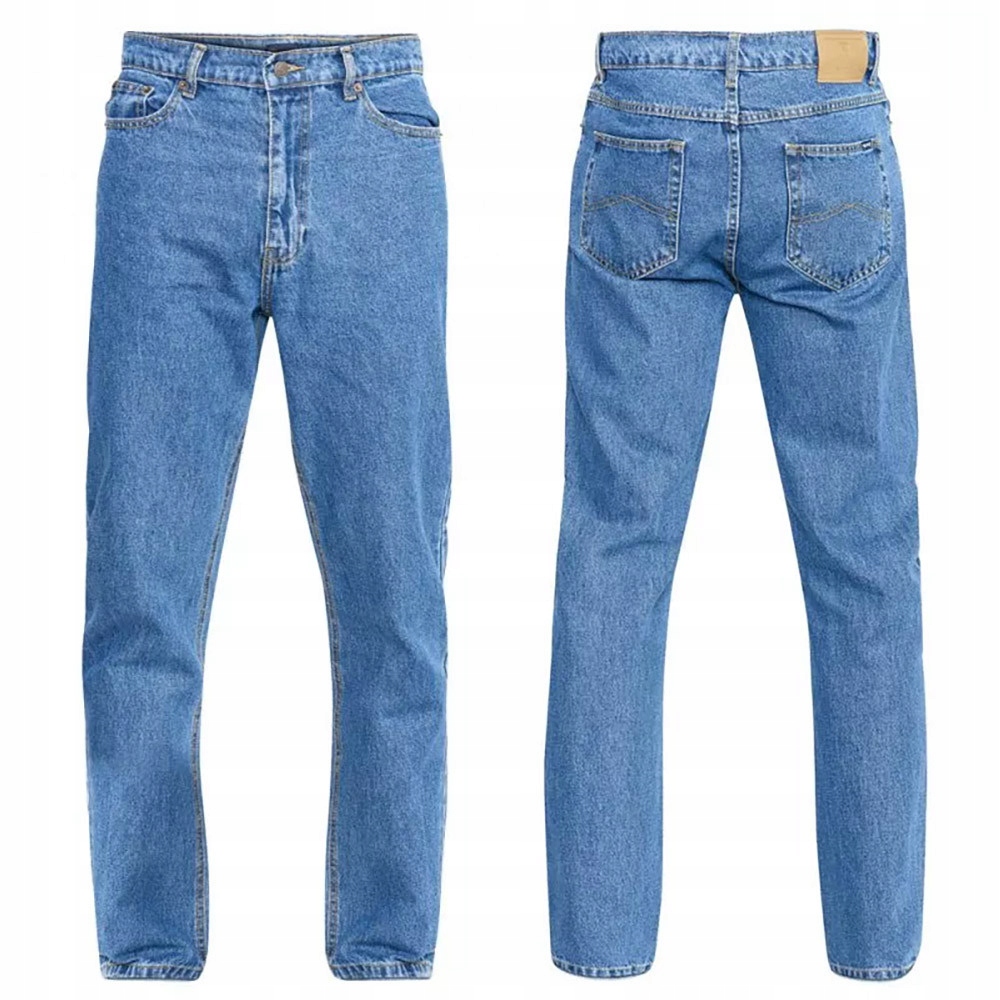 Rockford kalhoty pánské Comfort L:32 jeans nadměrná velikost, velikost 52