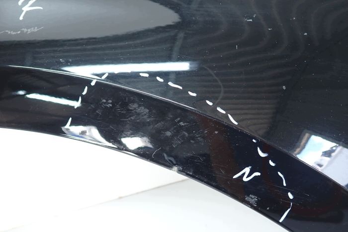 AUDI A4 B9 LIFT 19- fender right front front