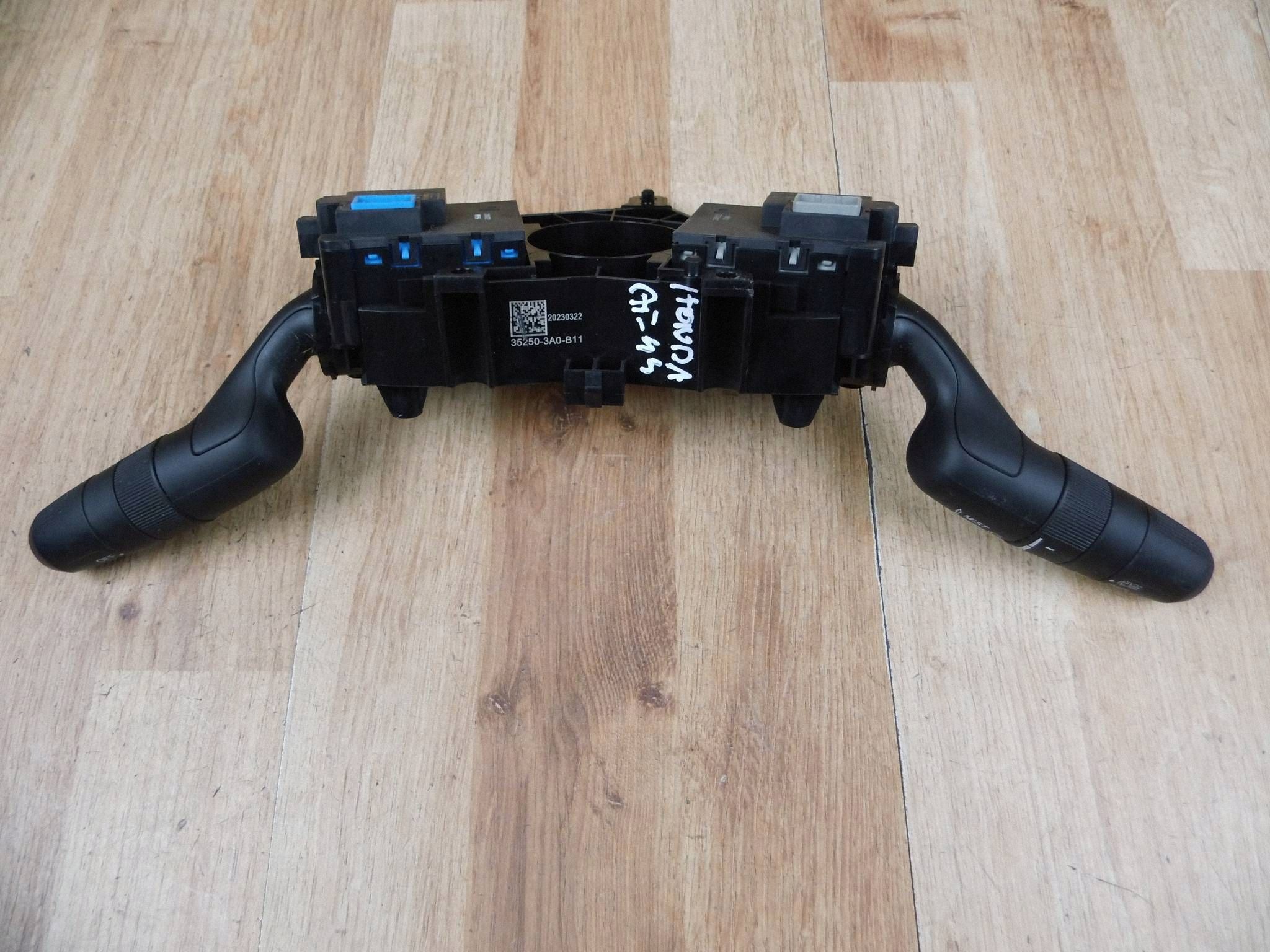 Honda CR-V CRV VI Interruttore comando luci tergicristalli DEVIO LUCI DEVIO zespolony