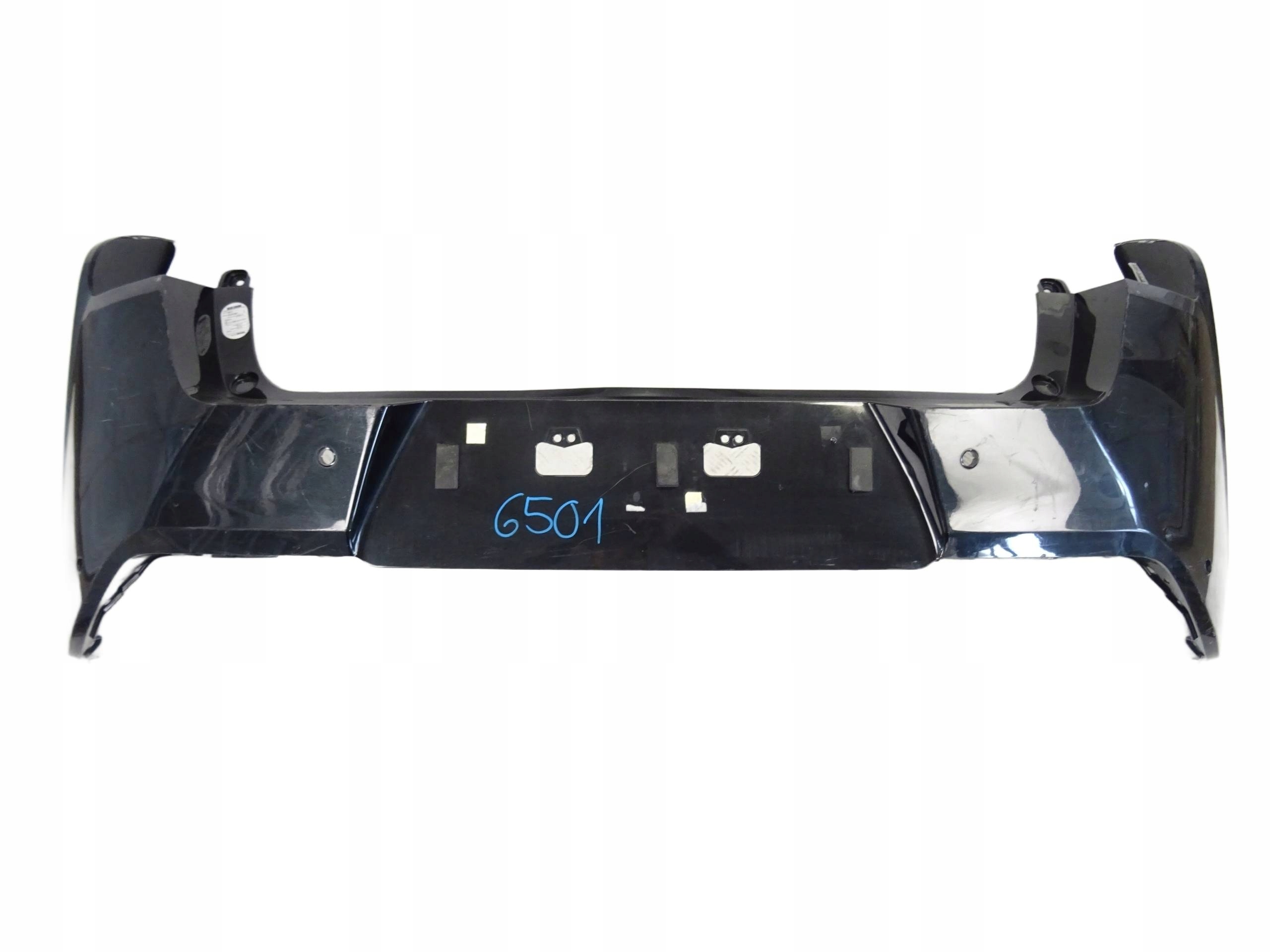 Lexus UX 18- bumper rear part rear