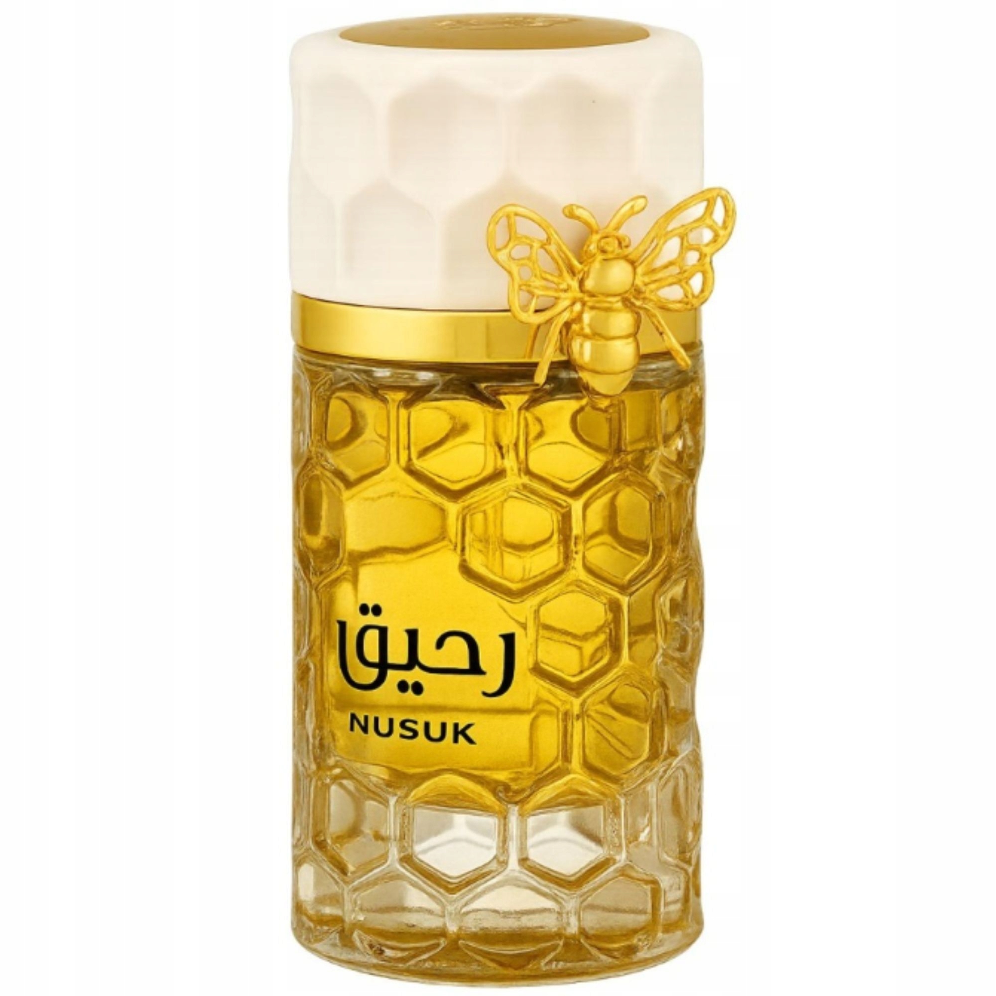 Originální Arabské Parfémy Nusuk Raheeq 100ml Edp
