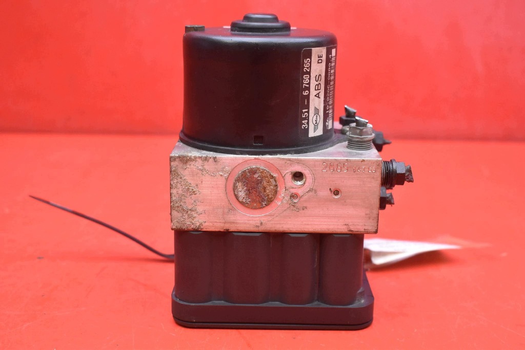 pumpa ABS 6760265 MINI COOPER ONE R50 1.6 16V 116 KM 01-04