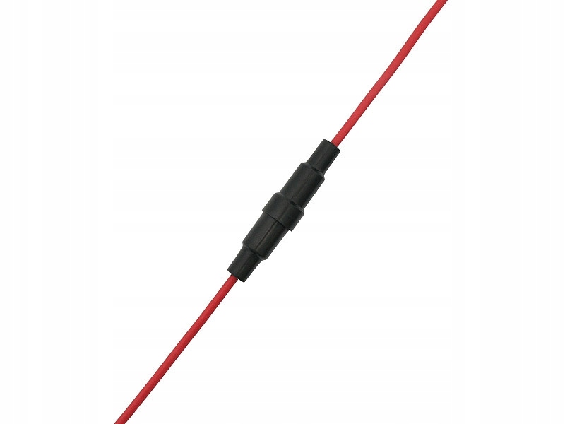 

Gniazdo Bezpiecznika 5x20MM Z Kablem