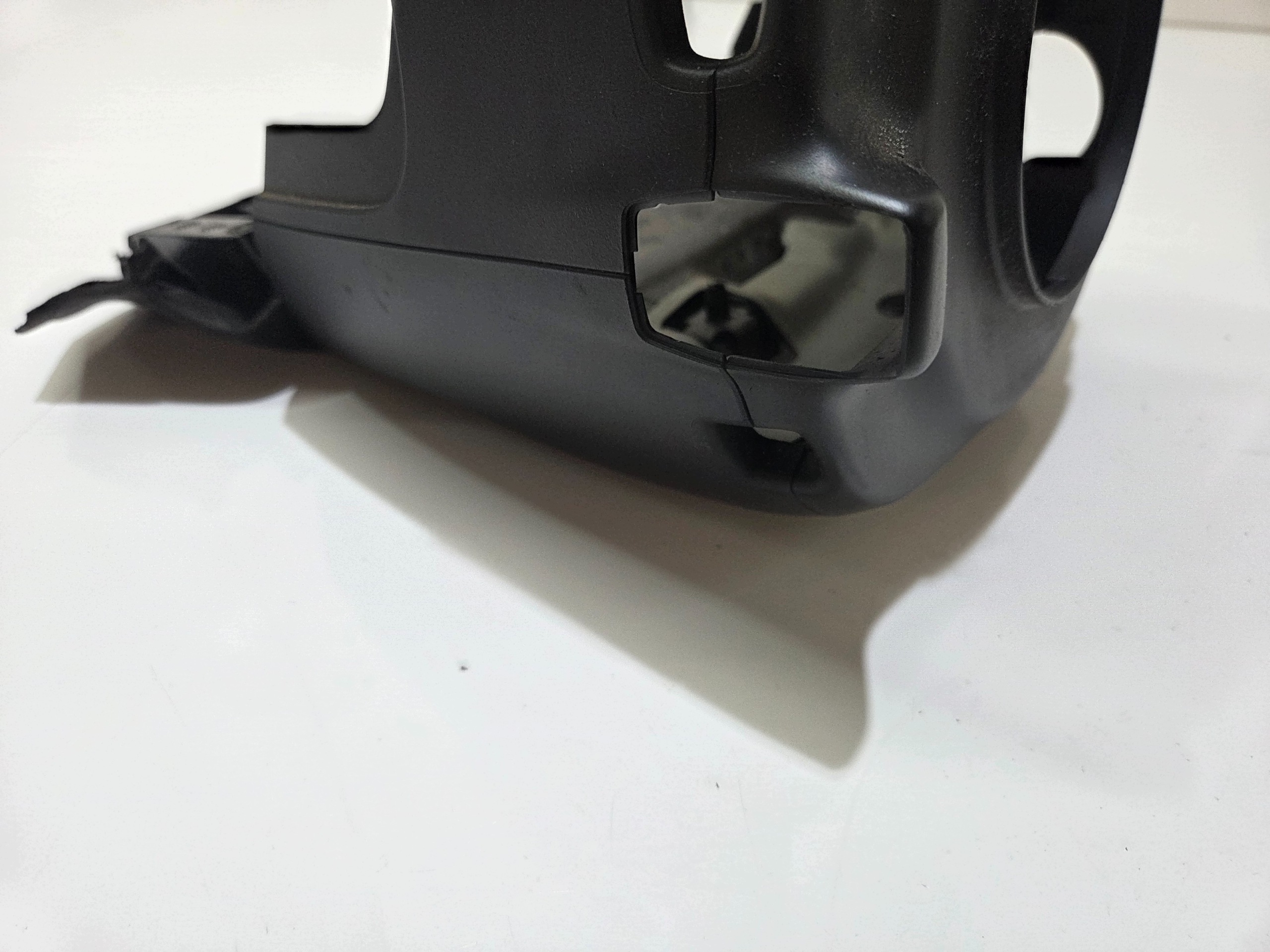 steering wheel cover BMW E60 E61 heated 6947785