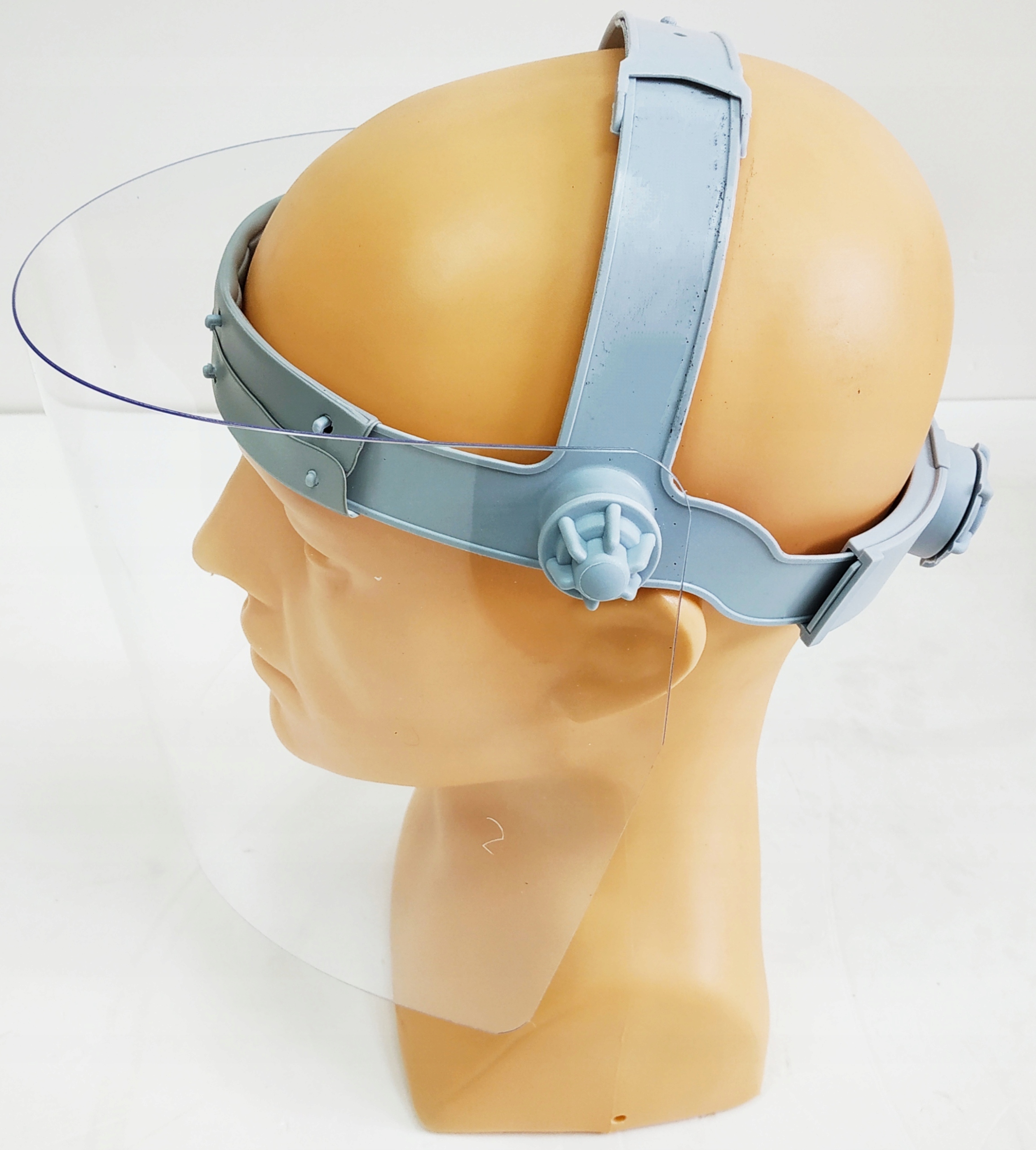 OSŁONA TWARZY PRZYŁBICA MASKA PRZECIWODPRYSKOWA Marka EU