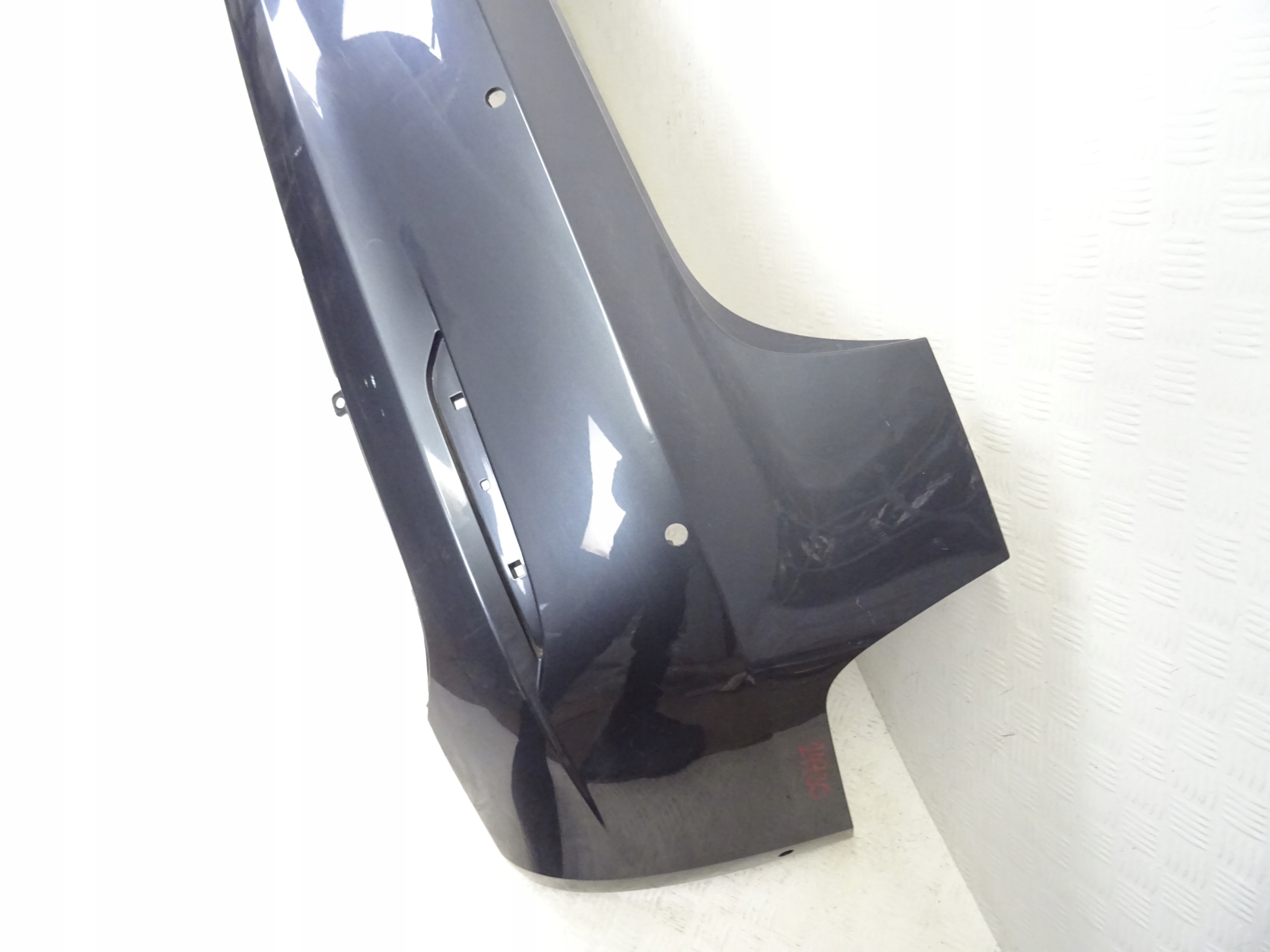 Tesla Model 3 Stoßstange heck hinten