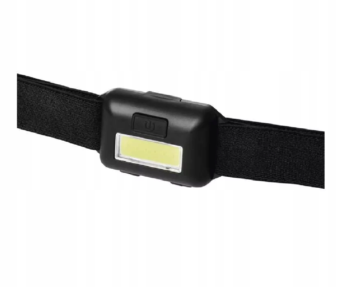 

Latarka czołowa Emos P3537 3xAAA Led Cob 1W 110lm