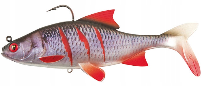Przynęta Fox Rage Realistic Roach Wounded Roach 18 CM