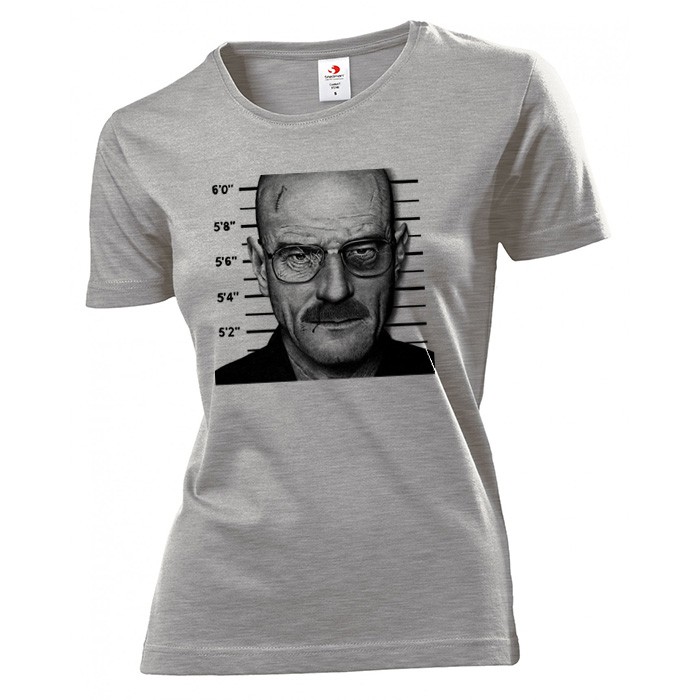 

Koszulka damska Breaking Bad XL