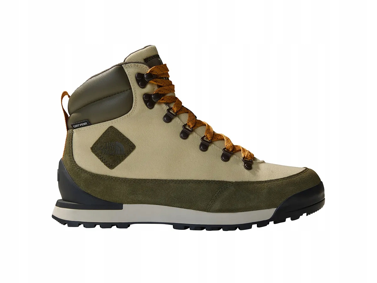turistická obuv topánky The North Face Berkeley IV NF0A81778KO veľkosť 45,5