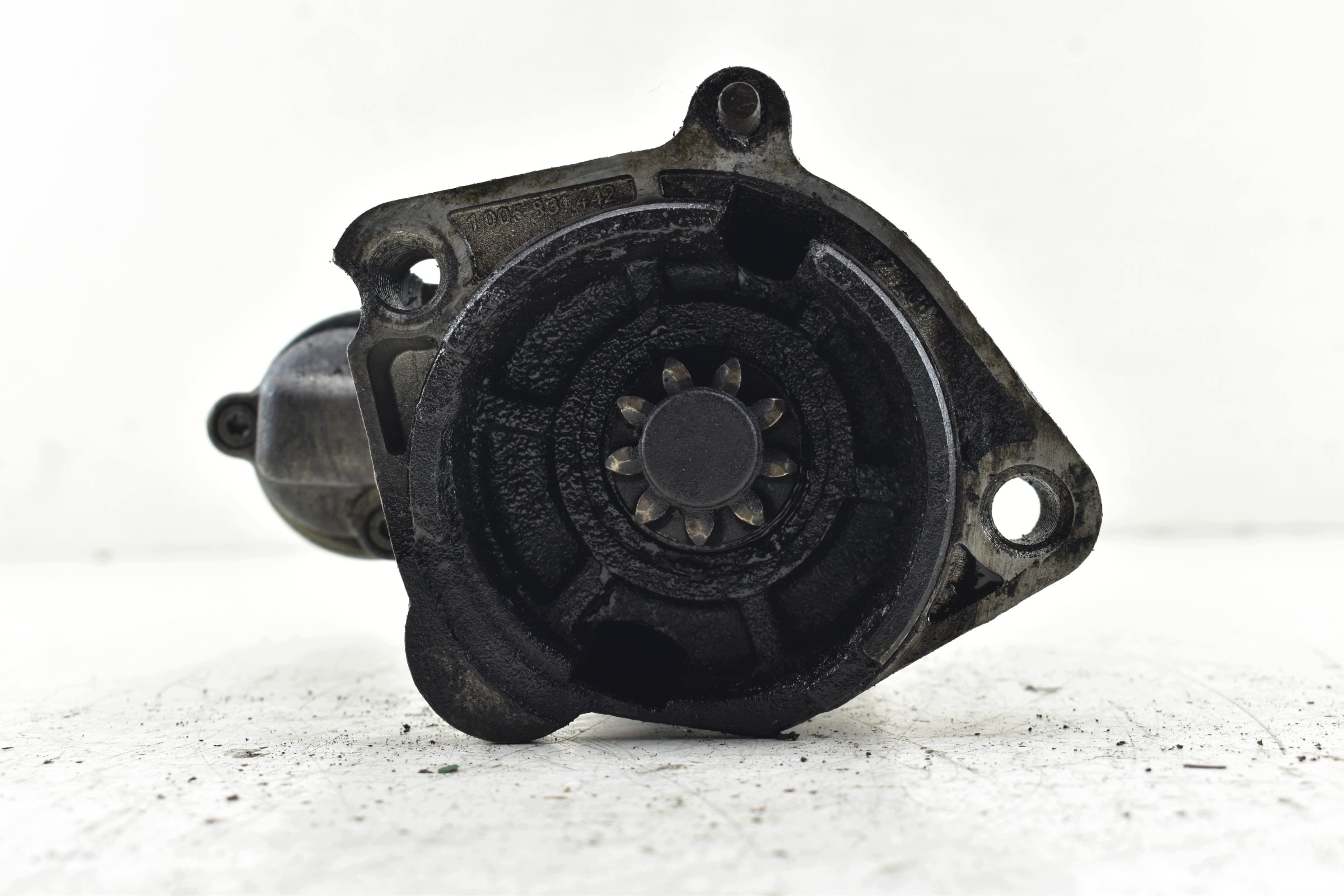 starter AUDI A4 B7 A6 C6 SEAT EXEO 1.9 2.0 TDI 03G911023