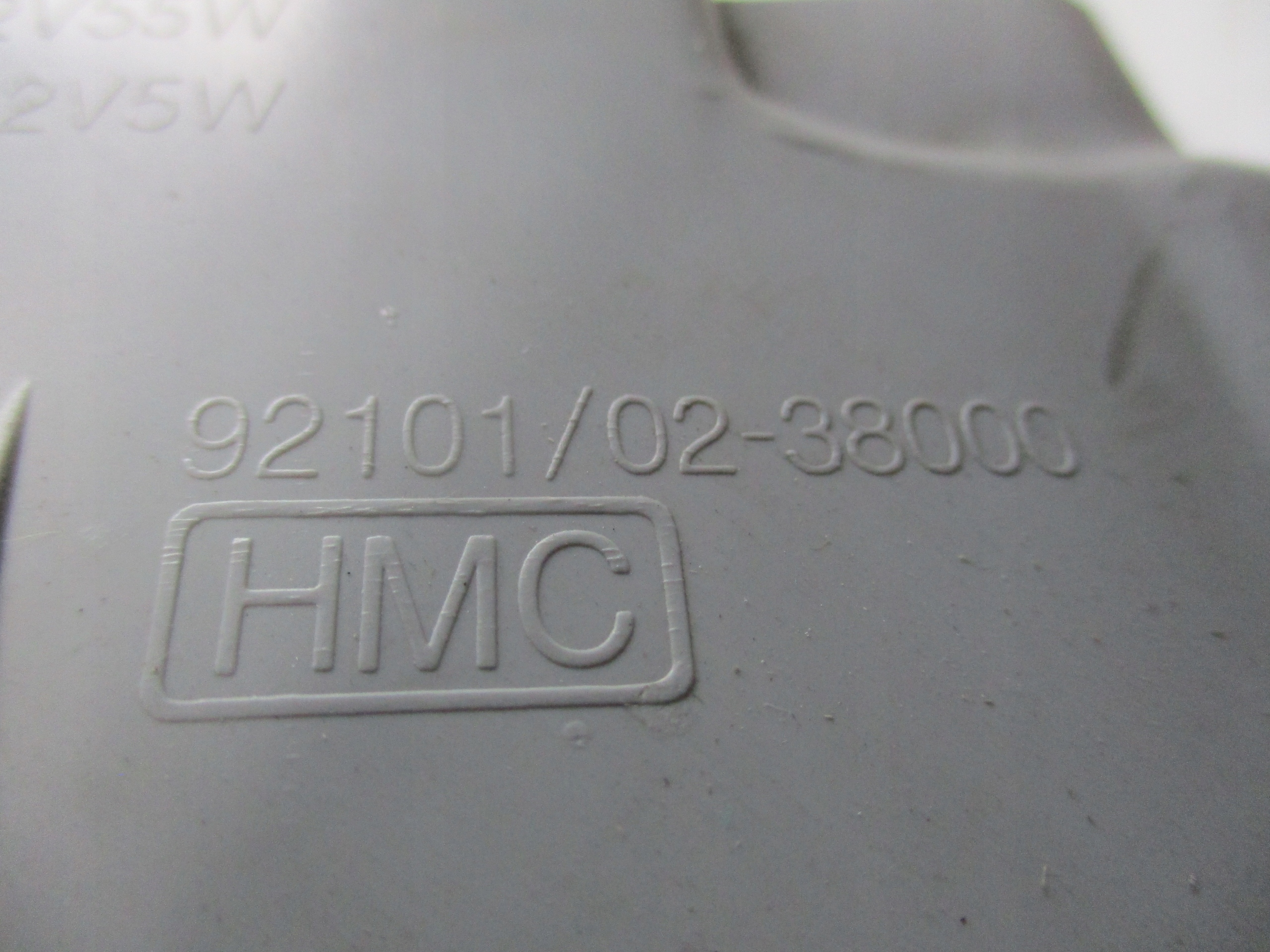 light front left Hyundai Sonata IV 98-01