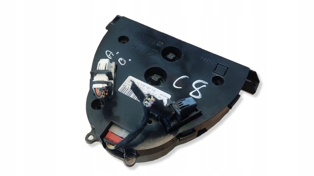 COMANDI CLIMA CITROEN C8