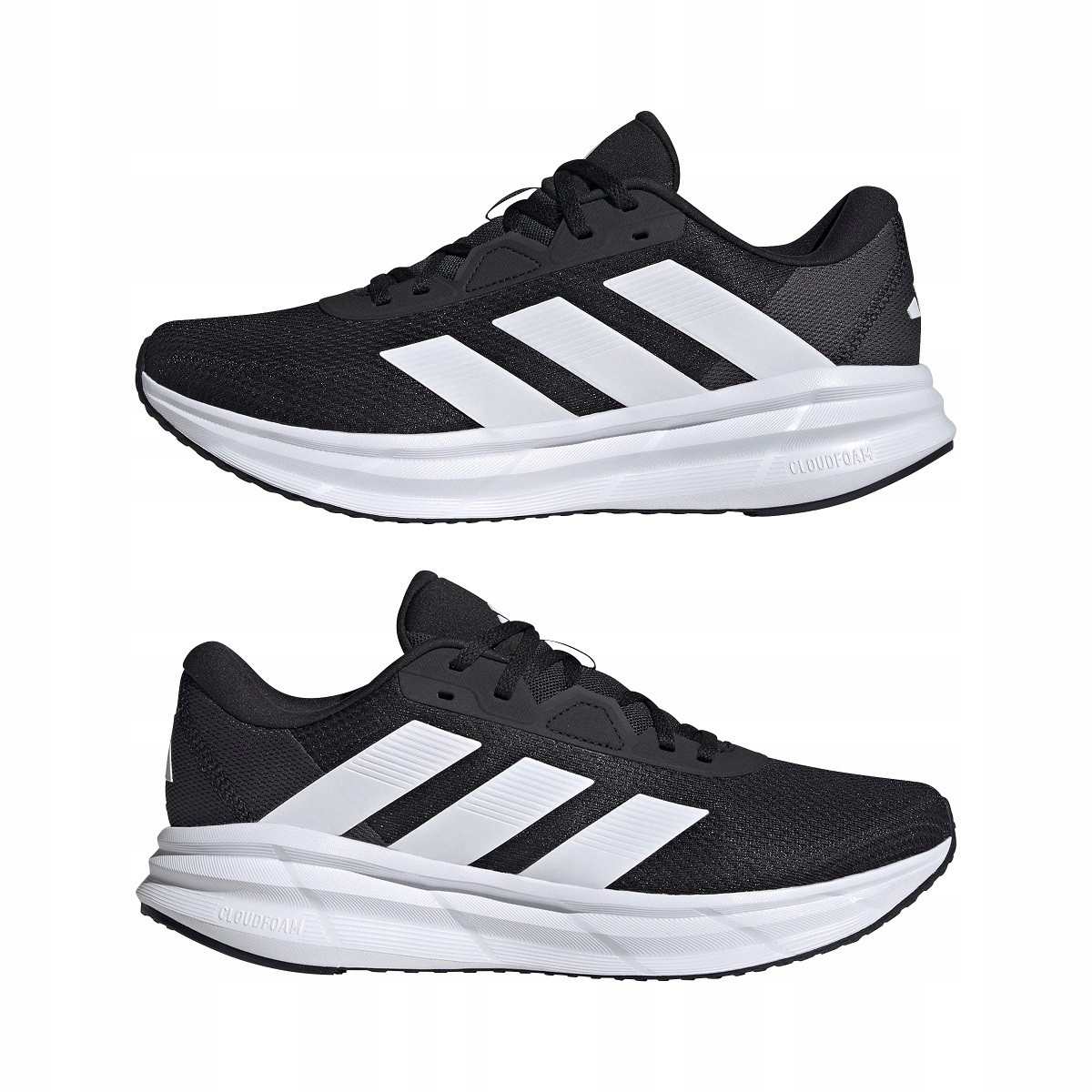 adidas Galaxy 7 ID8760 pánské běžecké boty s odpružením Cloudfoam vel.
