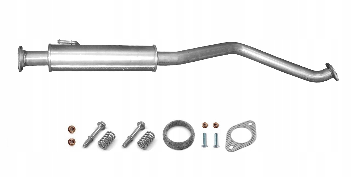 Suzuki Grand Vitara 2.0i 4X4 (od r. 2008) 5dveřová verze Tlumič