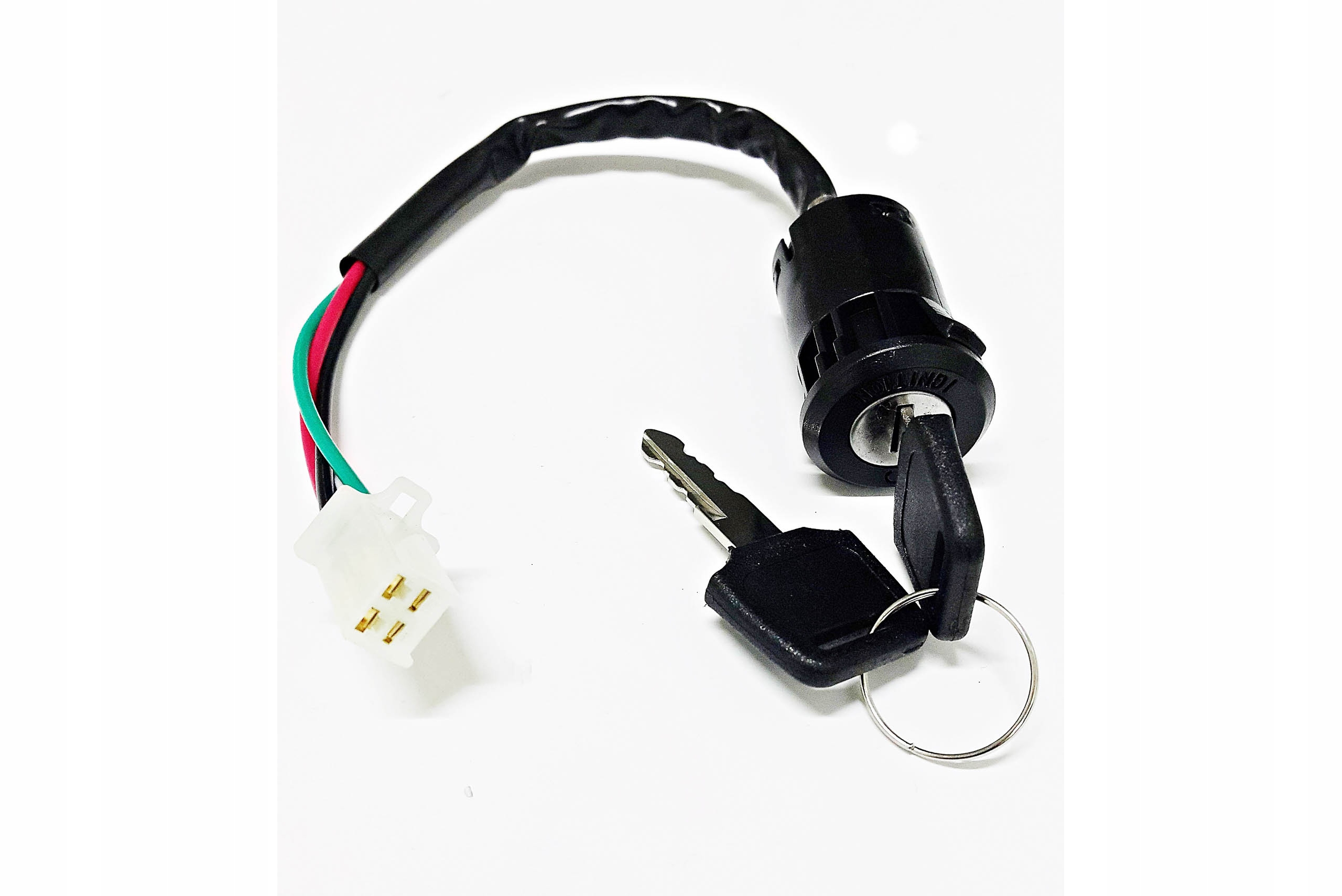 Stacyjka Power Force Pocket Bike