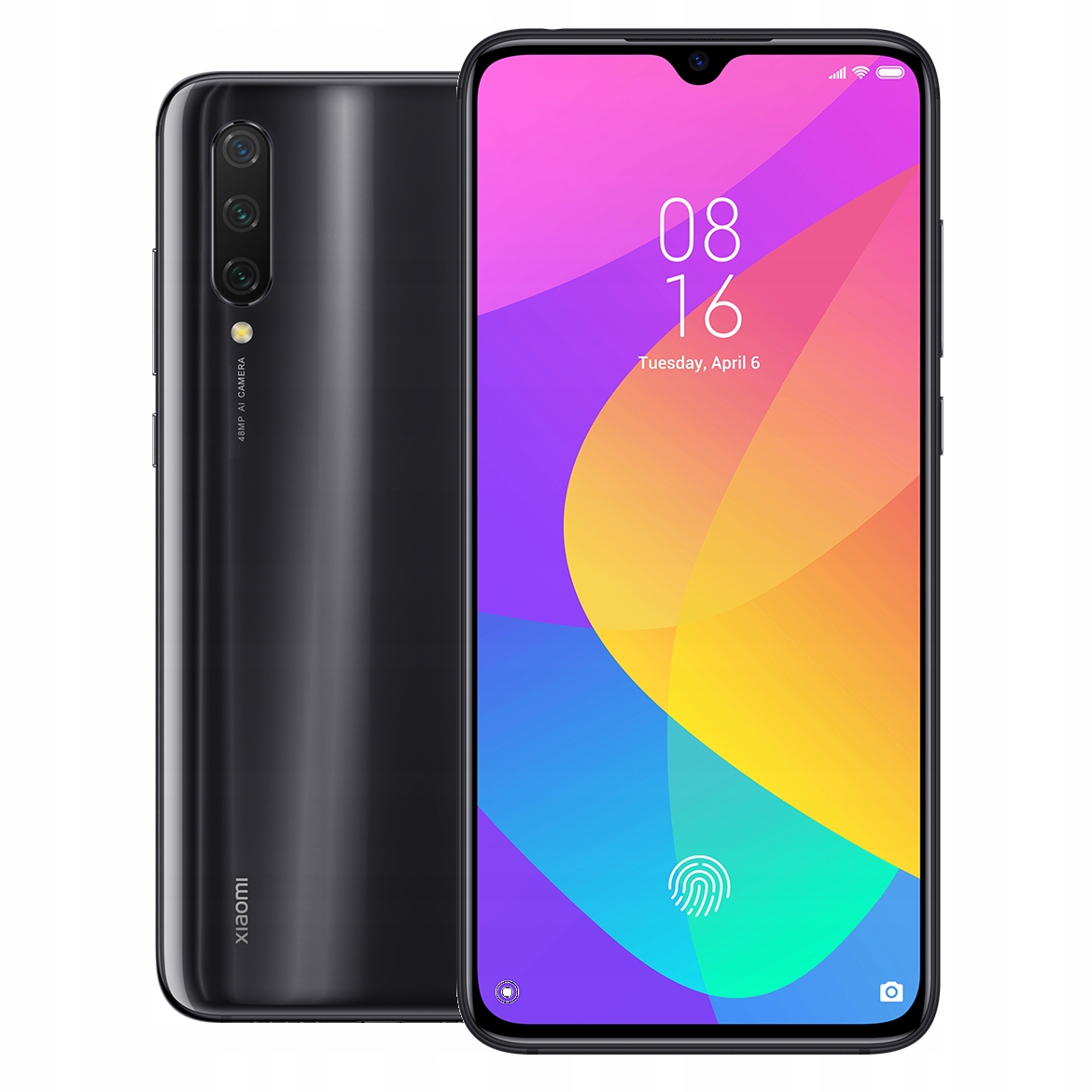 

nowy Xiaomi Mi 9 Lite 6/64GB Dual Sim Nfc Global