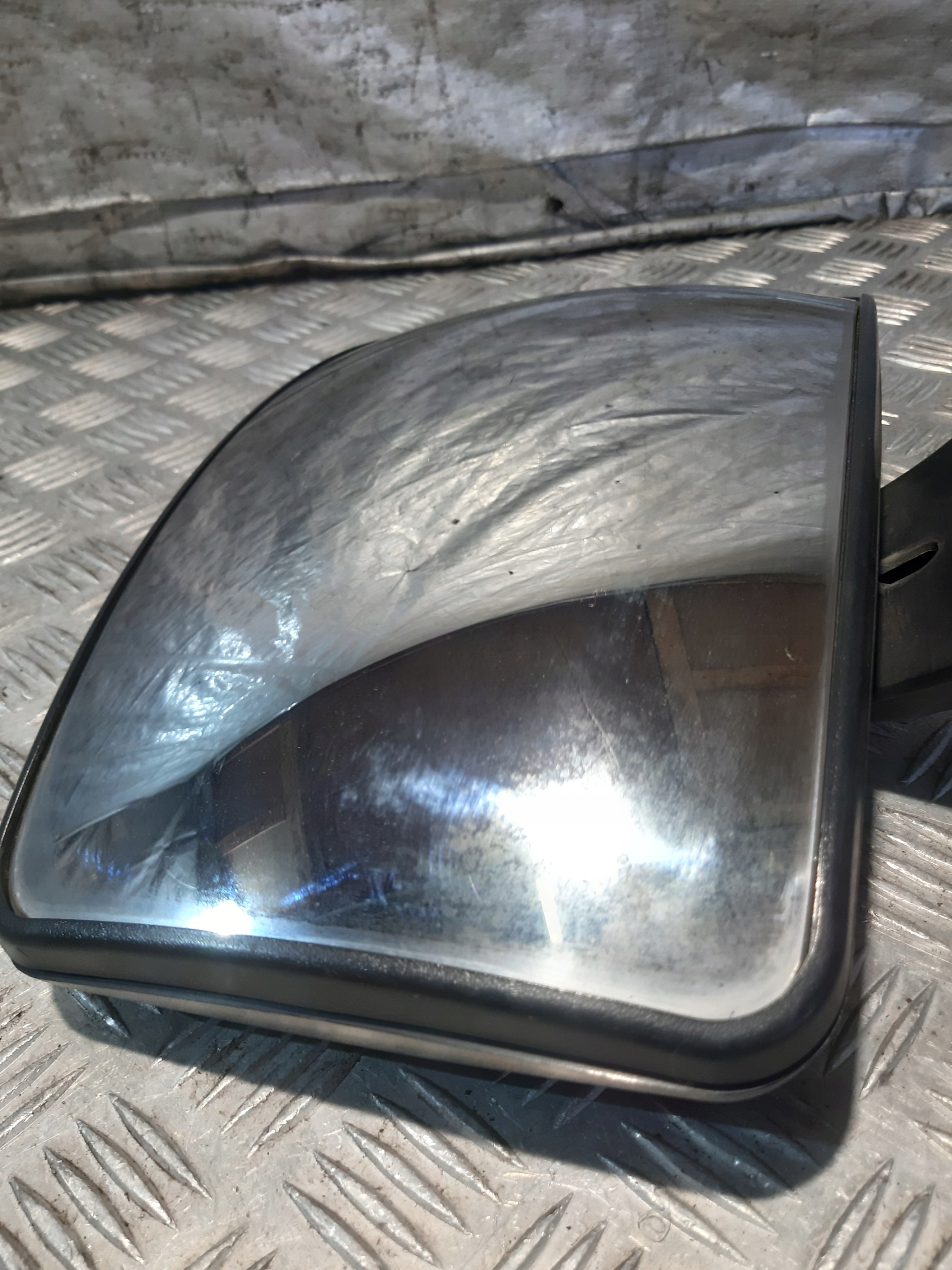81637306735 MAN rear-view mirror MEKRA