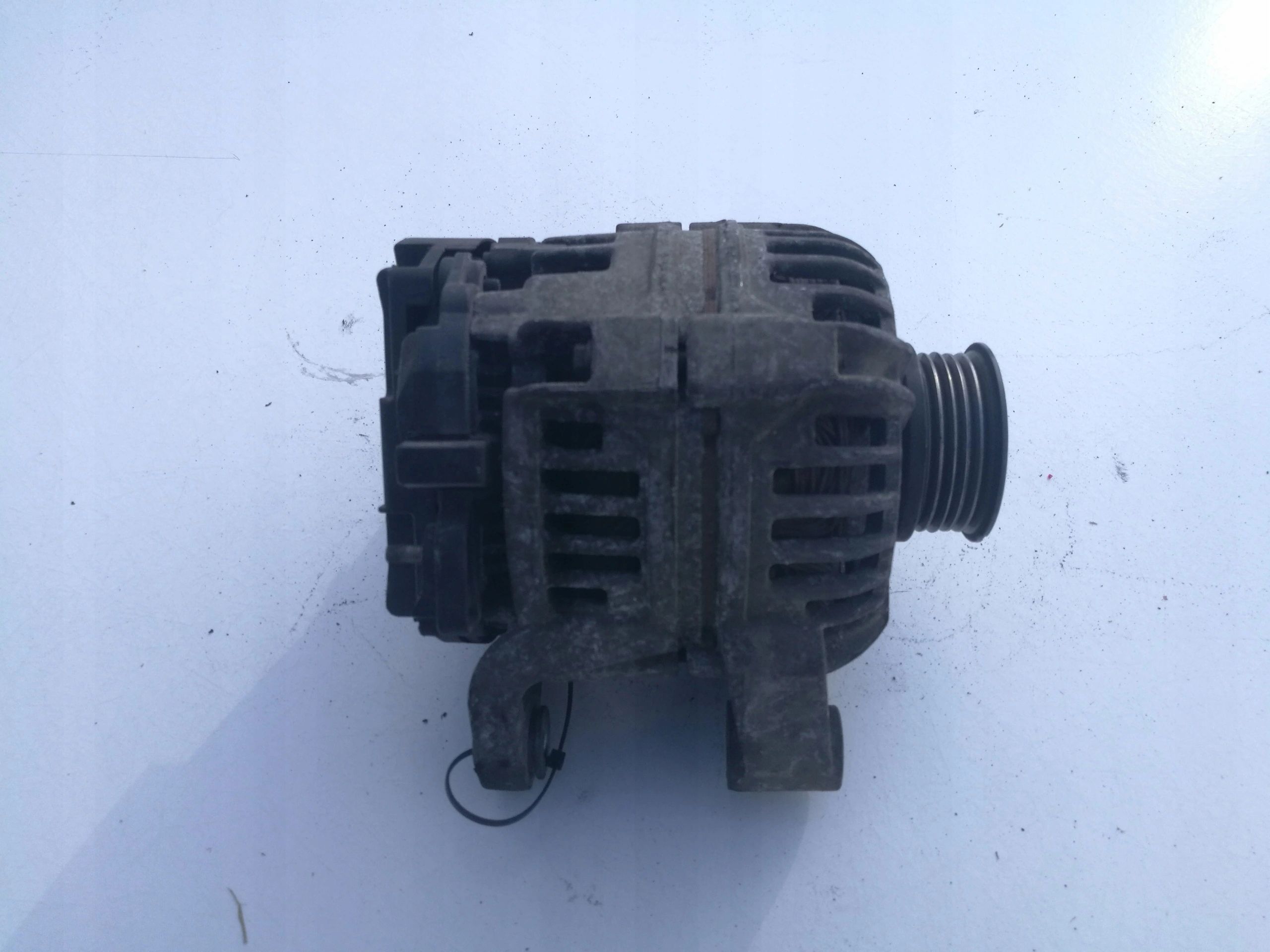 OPEL MERIVA AGILA ALTERNATOR 1.2 1.0 0124225018