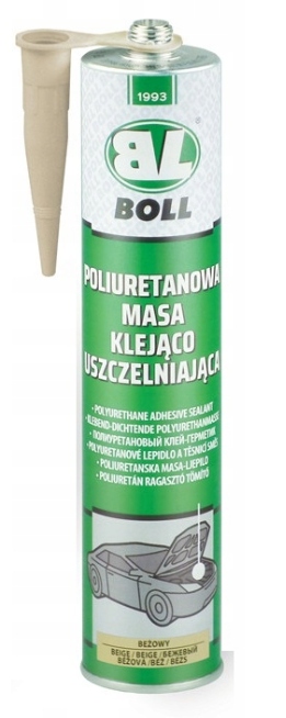 

Boll Masa Klejąco-uszczelniająca Poliuretan Beżowa