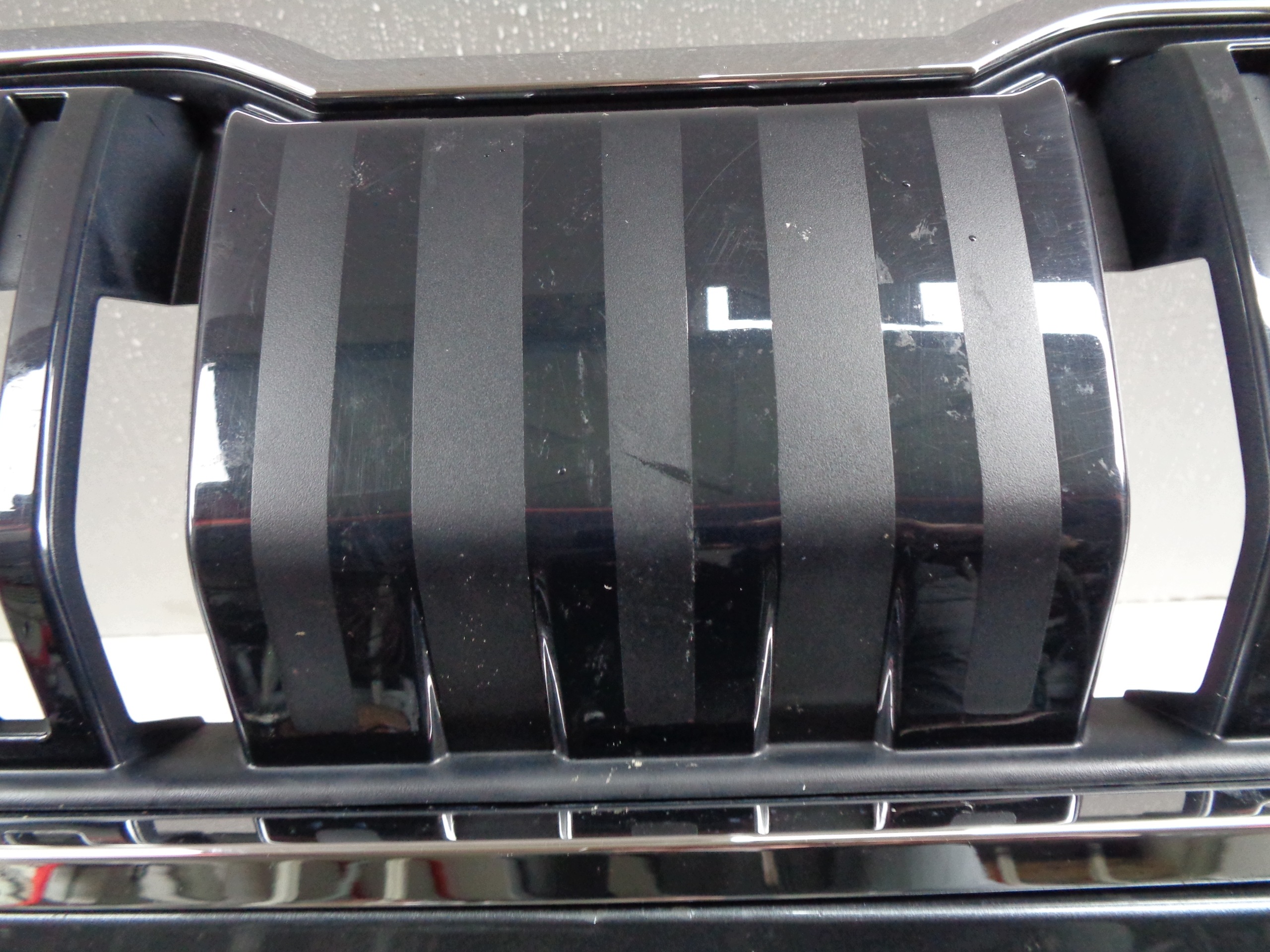 front bumper SKODA KAROQ 57A 17- NR 53667
