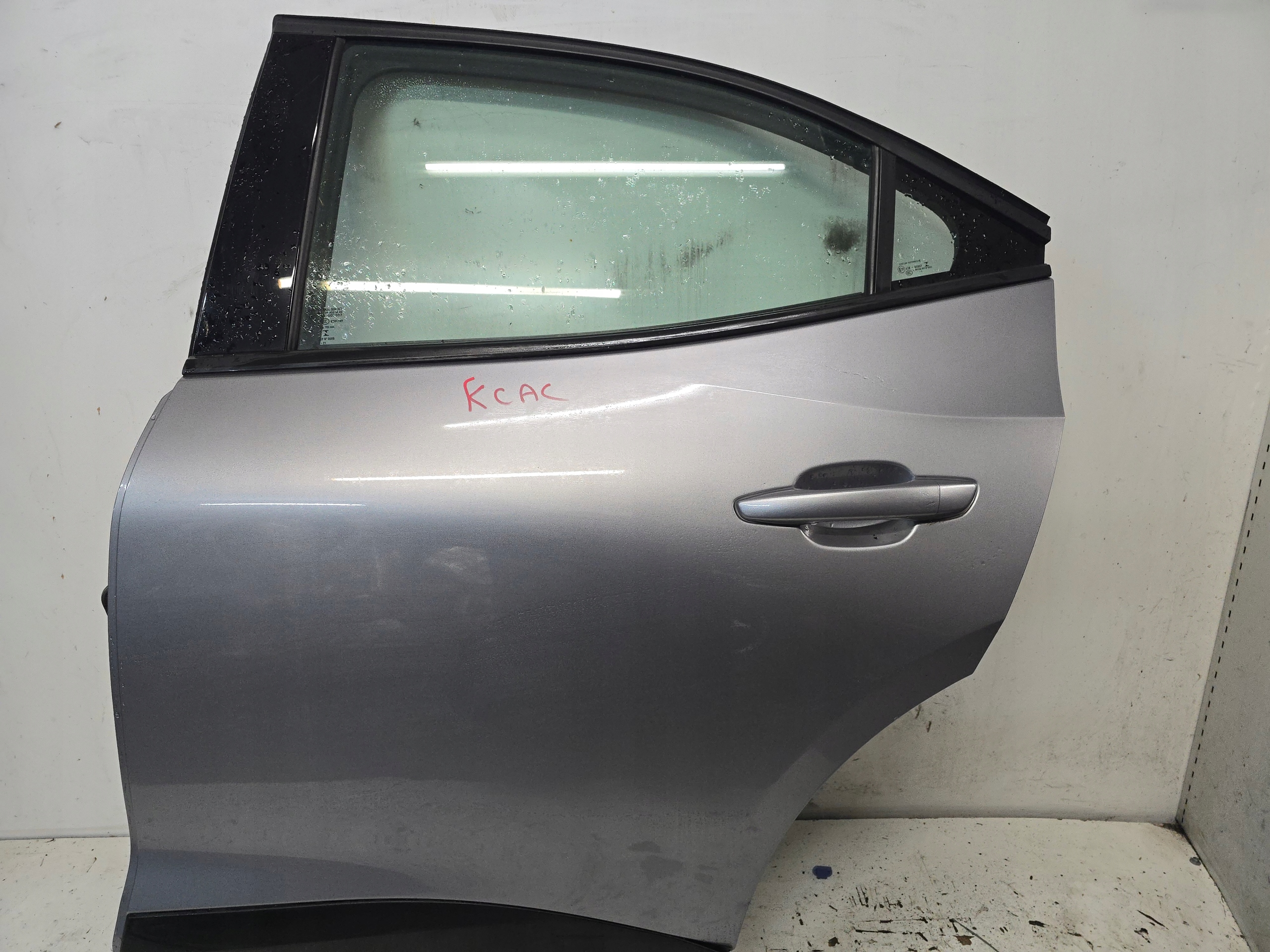 OPEL MOKKA B II 2020+ door left rear part left rear. KCAC