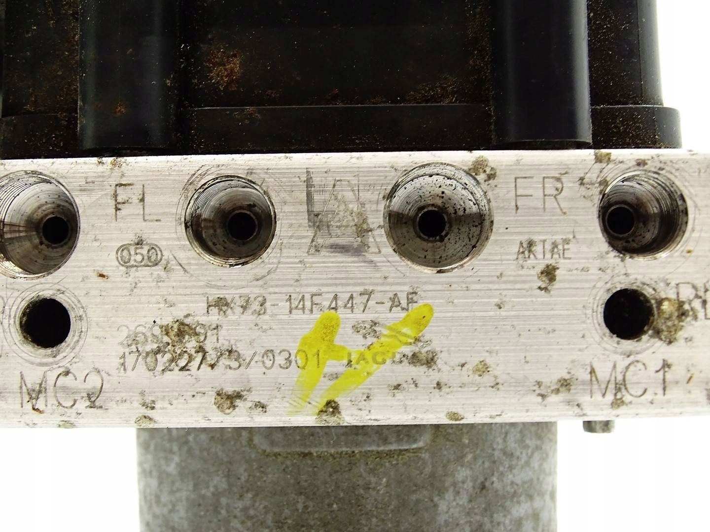 Servofreno ABS JAGUAR XE 2.0 D HX73-14F447-AF