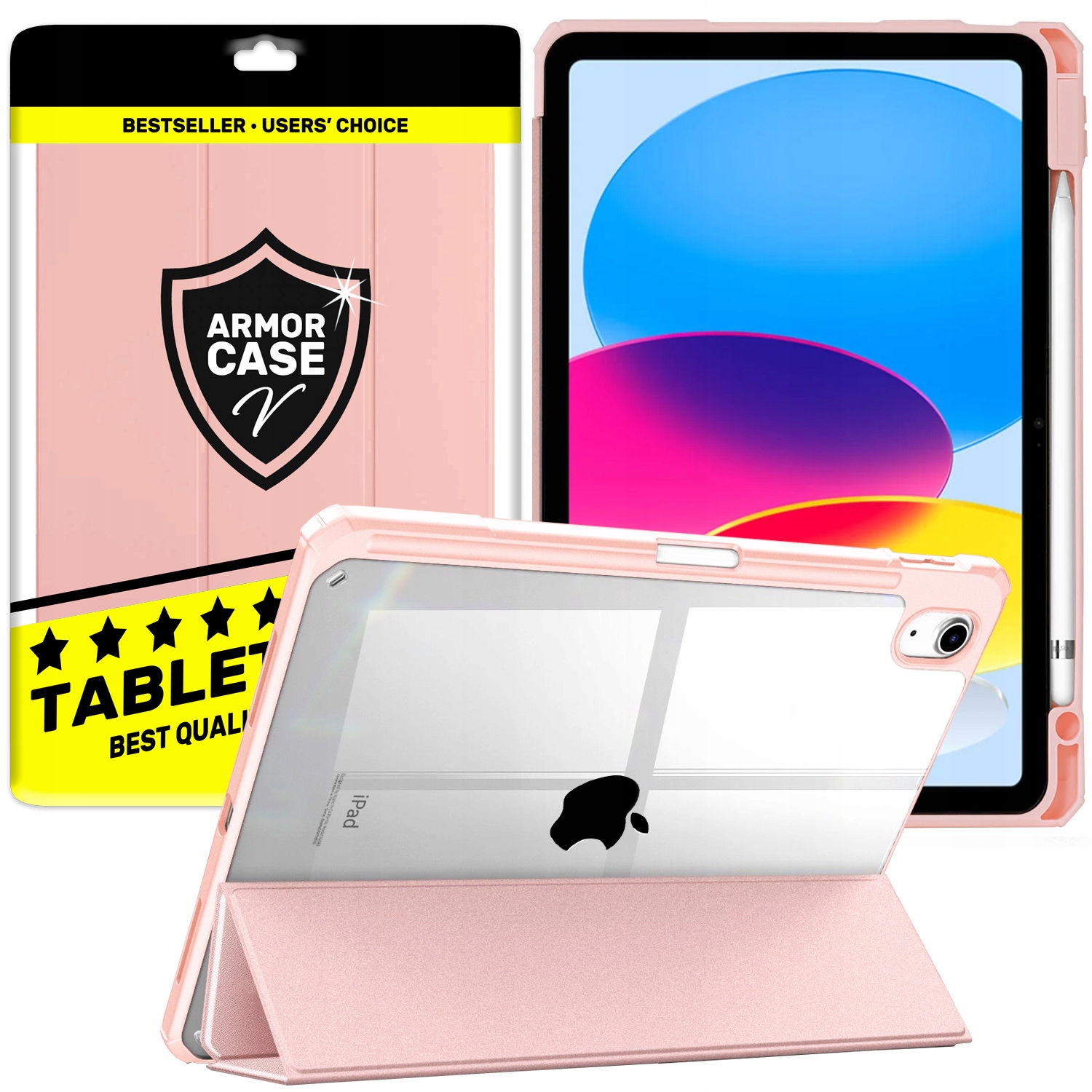 

Etui Do Apple Ipad 10.9" Gen 10 2022 A2757 A2696