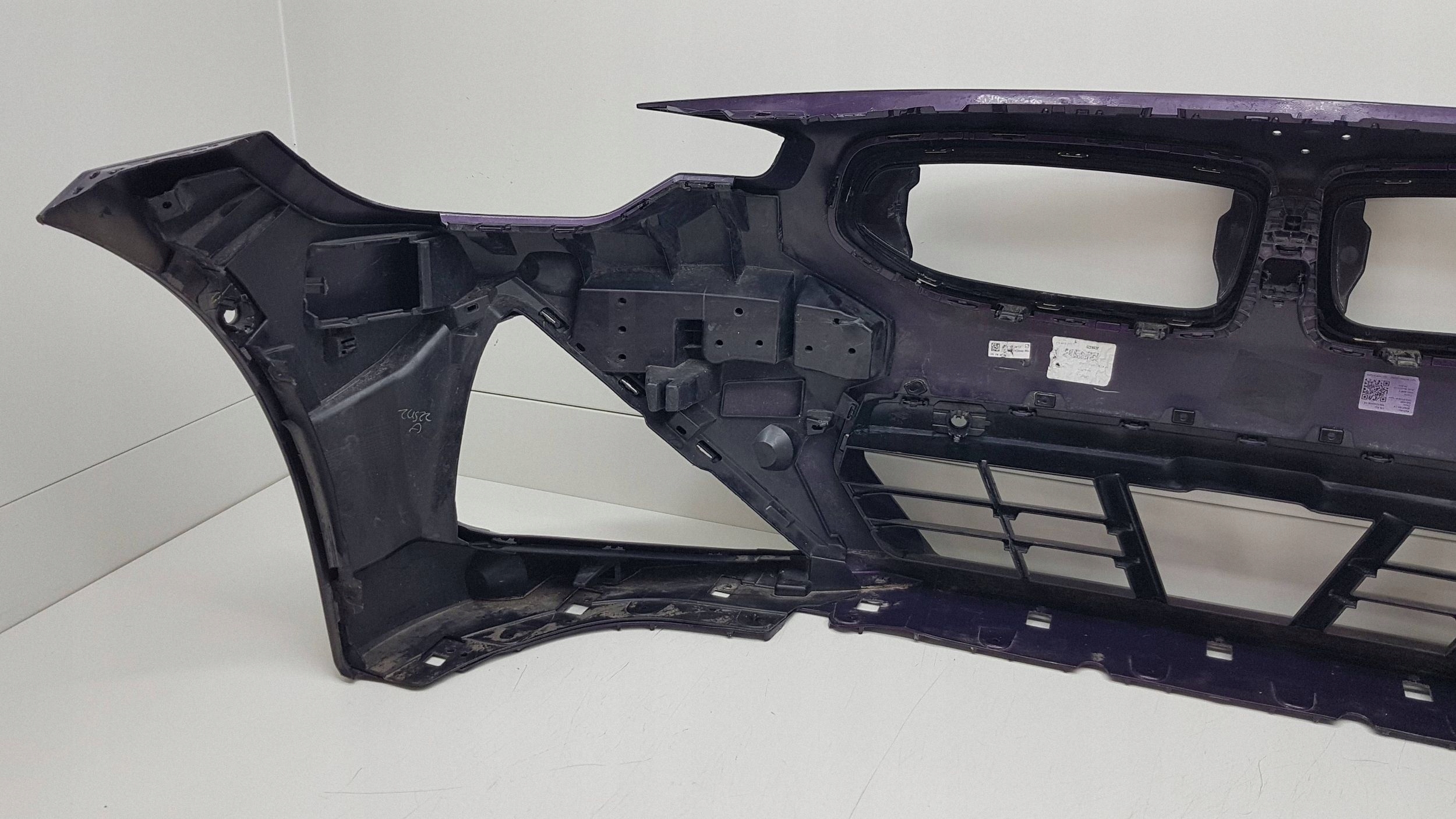 BMW 2 G42 M PAKIET 2021 - bumper front 8098195