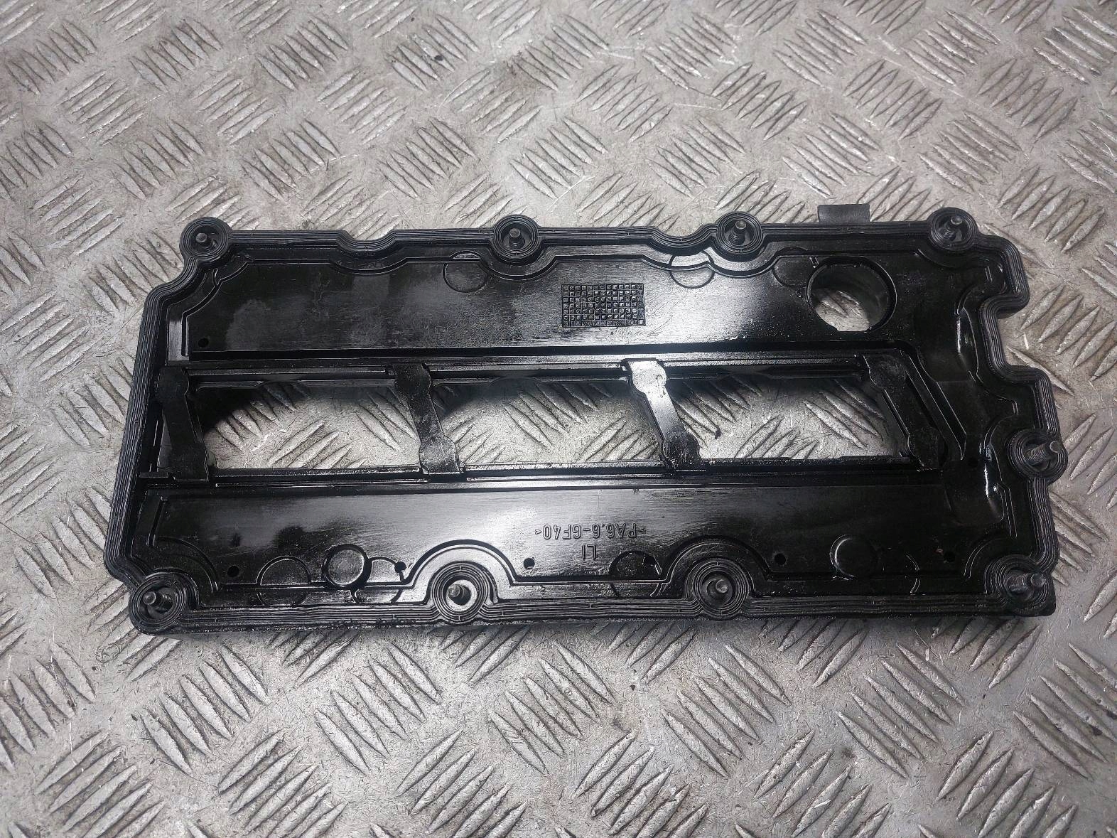 Abdeckung der Ventile links AUDI A6 C6 2.7 TDI 059103469C