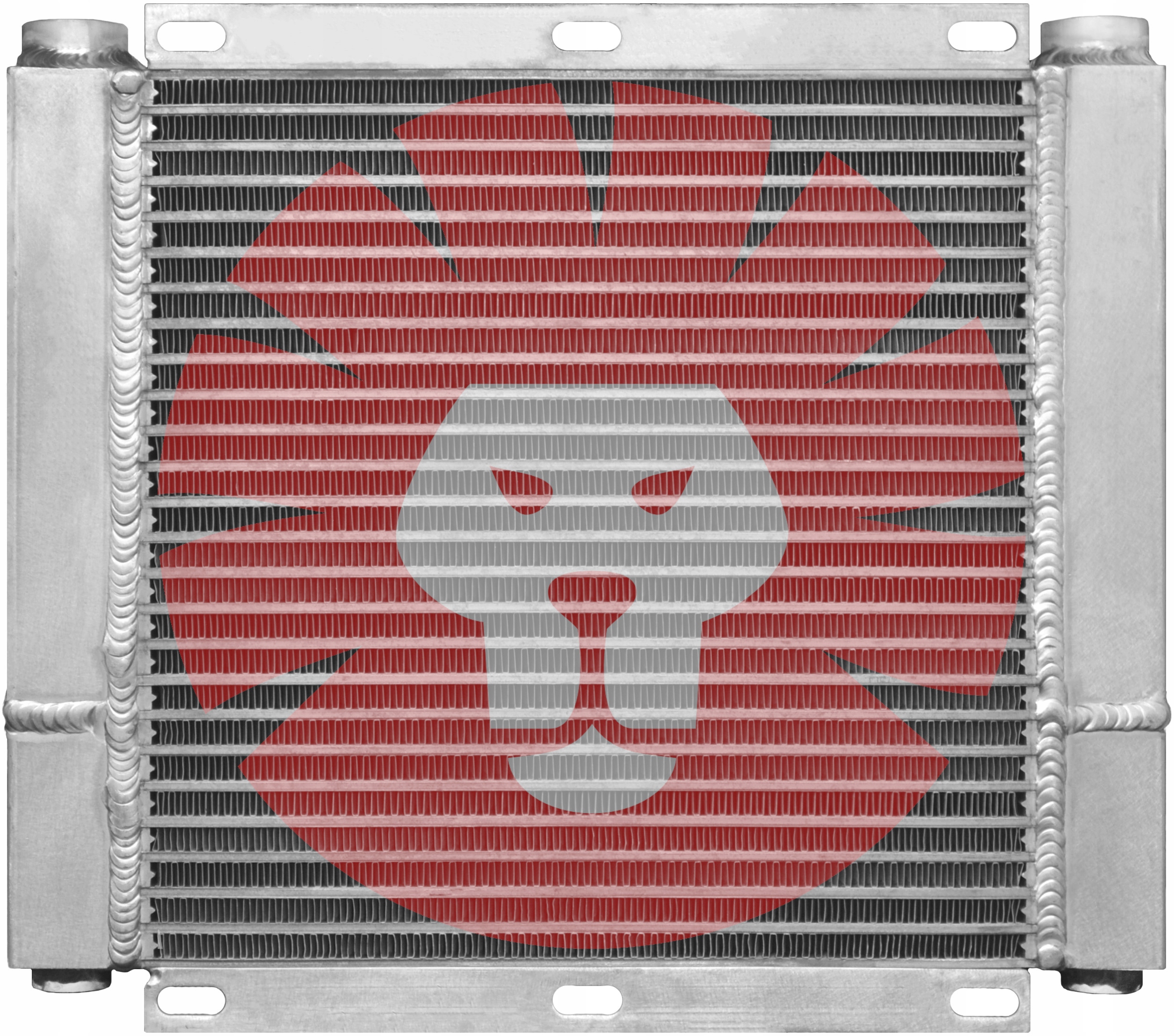 NOWA CHŁODNICA OLEJU SPRĘŻARKA BOGE SD15