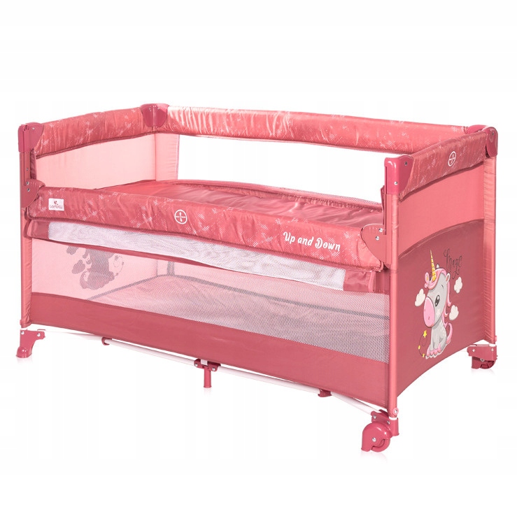 Up and Down Łóżeczko turystyczne 120 x 60