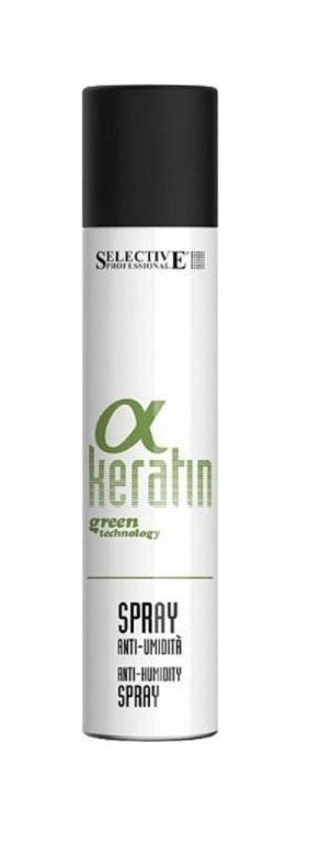 Selective Alpha Keratin Anti-Humidity Spray 100 ml