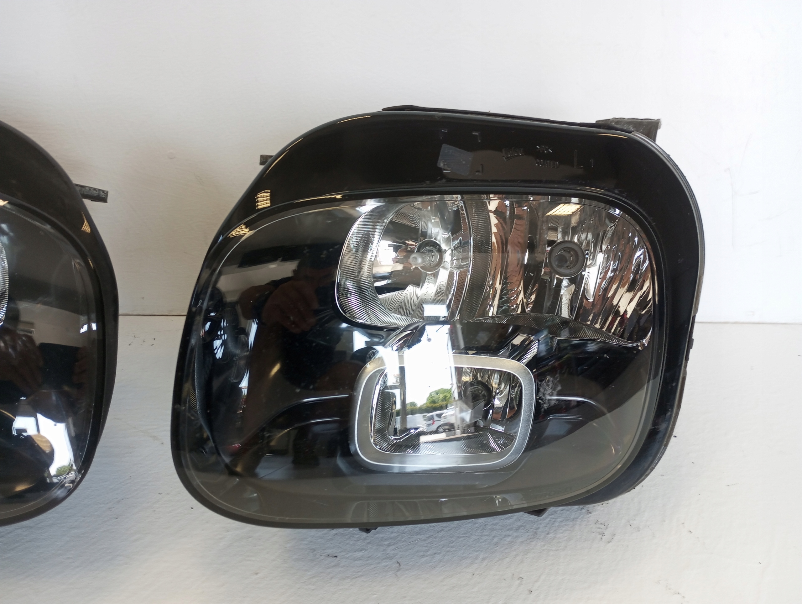 light CITROEN C3 AIRCROSS right left 13468646 13468647