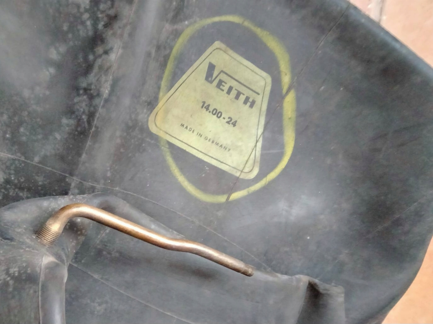 DĘTKA Veith 14.00-24 14-24