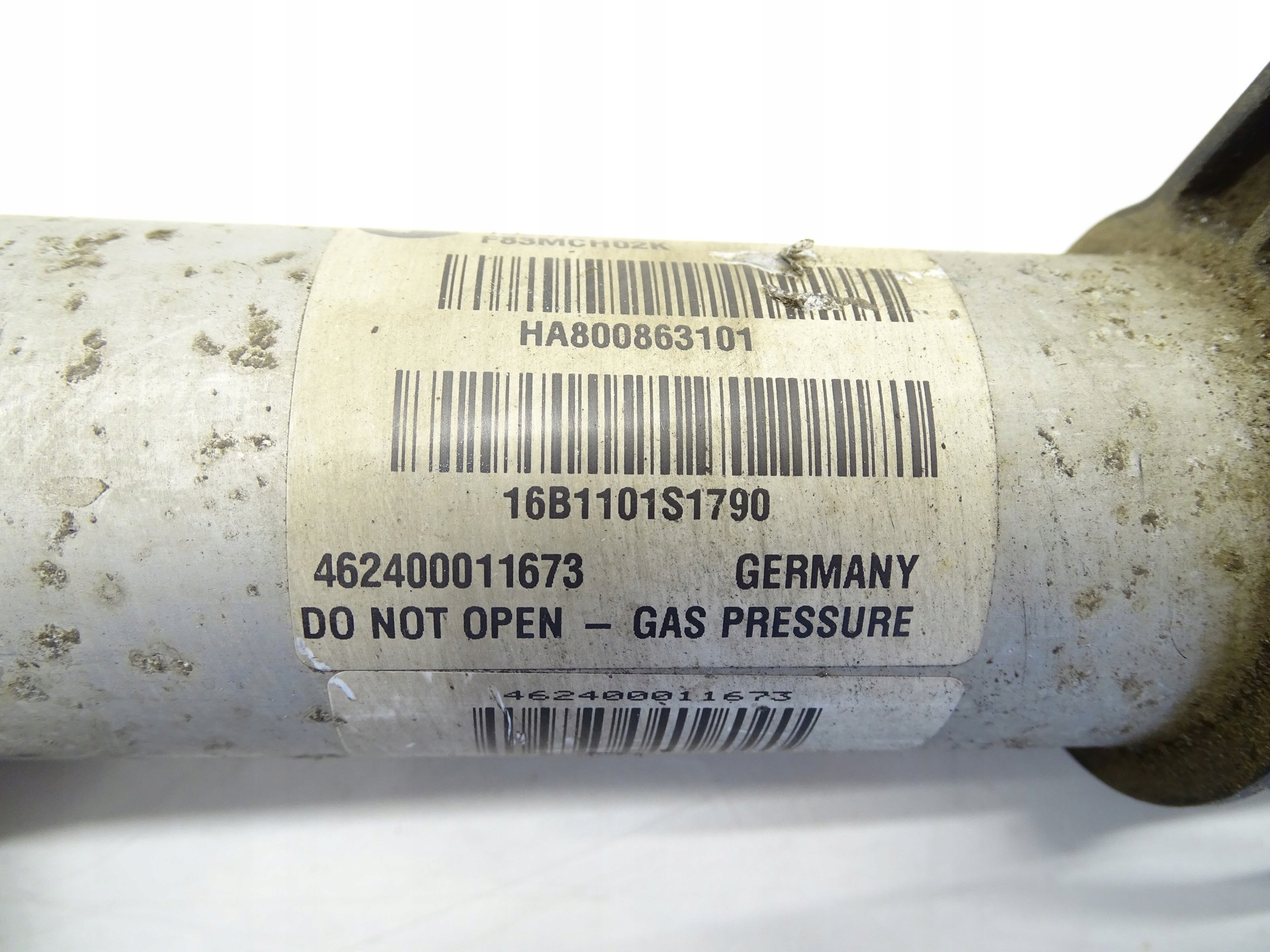shock absorber springing rear left BMW F83 M4 8008631