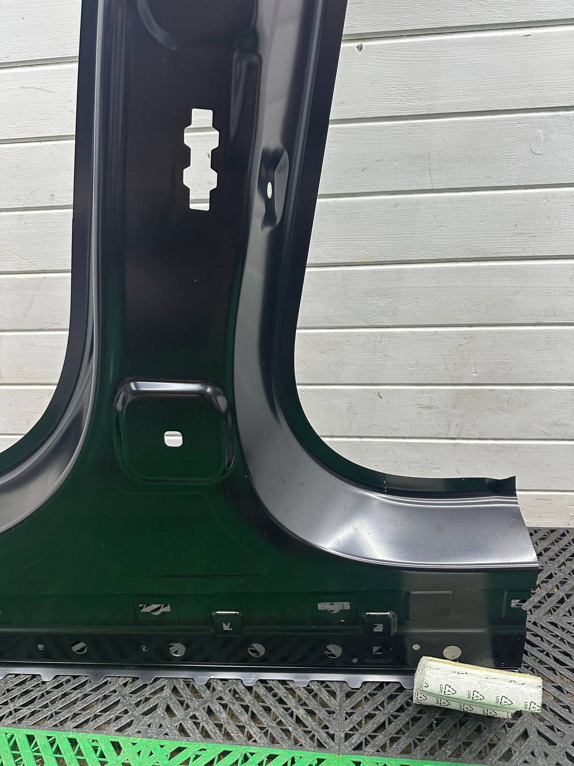 side door przednich BMW 7 G70