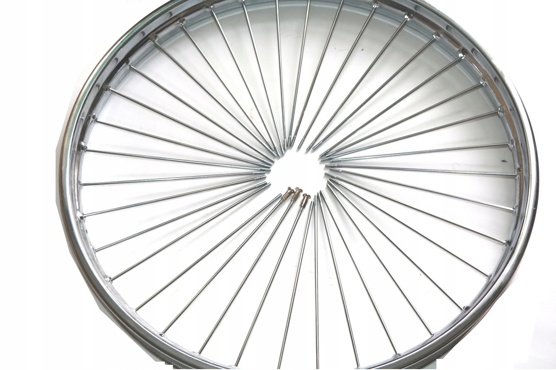 FELGA OBRĘCZ KOŁO 16 SZPRYCHY ROMET KADET OGAR