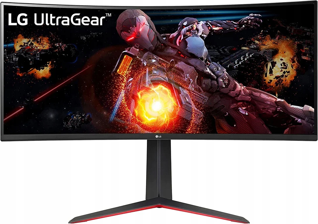 Led monitor Lg 34GP63AP-B 34" 3440 x 1440 px Va 160 Hz MO425