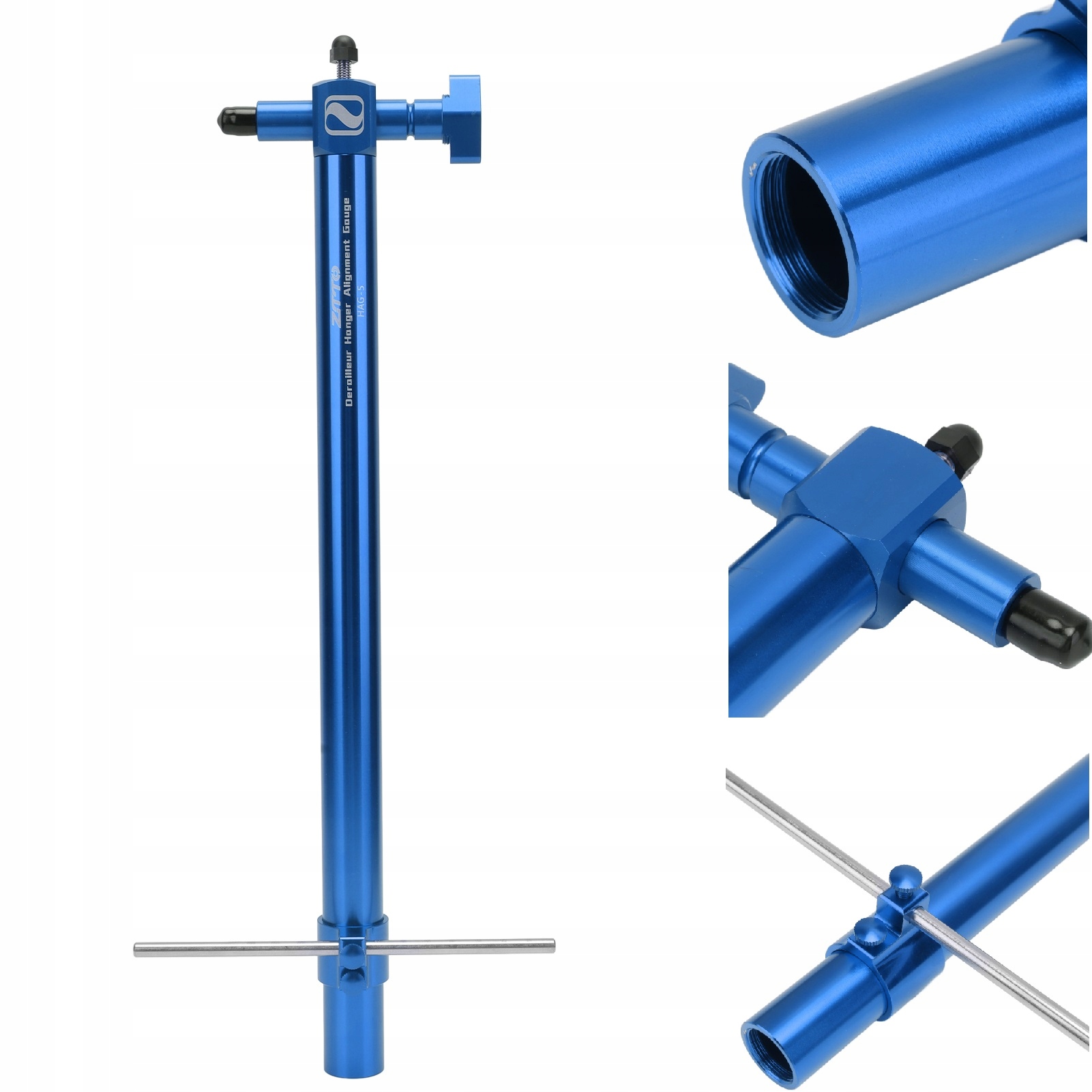 Przyrząd Do Prostowania Haka Przerzutki Klucz