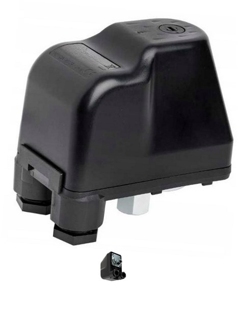 Spínač čerpadla pro nádrž hydroforového systému Pedrollo Plurijet 4/80/24 l